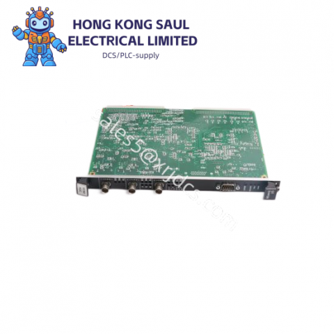 GE A06B-0313-B169 AC Drive Module, Optimized for Industrial Automation