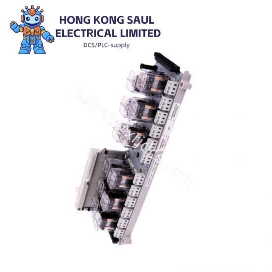 ovation_5a26458g05_1c31238h01_1.jpg ABB PM861K01 3BSE018105R1 Industrial Module Controller