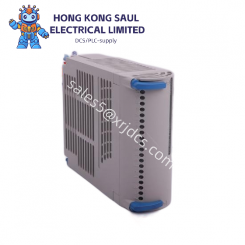 Emerson 405A924G04 Industrial Control Module, High Performance & Reliable