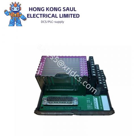 FOXBORO P0916ACOB Terminal Accessory Enhancing Control Systems