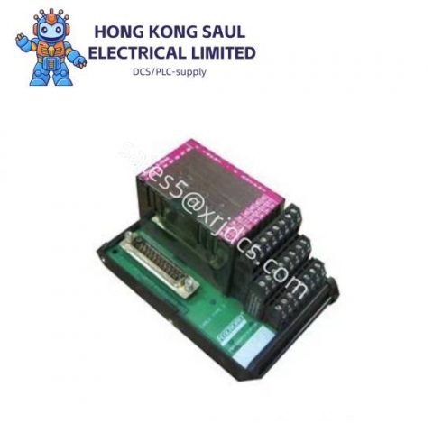 Foxboro P0997UM Control Module, A High-Performance Solution for Industrial Automation