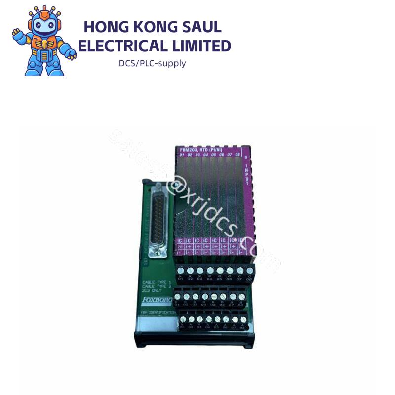 p0916aeoc_foxboro_terminal_card-2.jpg FOXBORO AD206HQ High Performance 8-Channel Pulse Input Module