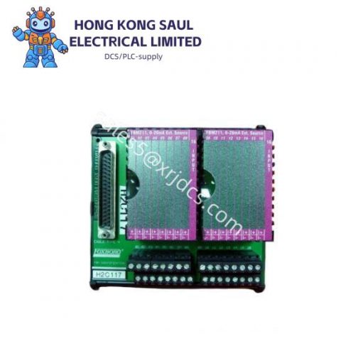 FOXBORO P0922QS FBM228 Industrial Control Module