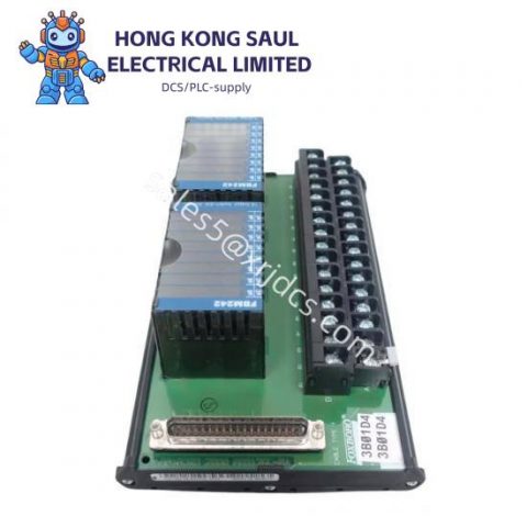 Foxboro P0973ER Control Module