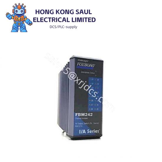 p0916ta_i_a_series_module_foxboro.jpg FOXBORO P0970JE-0A System Module for Industrial Control