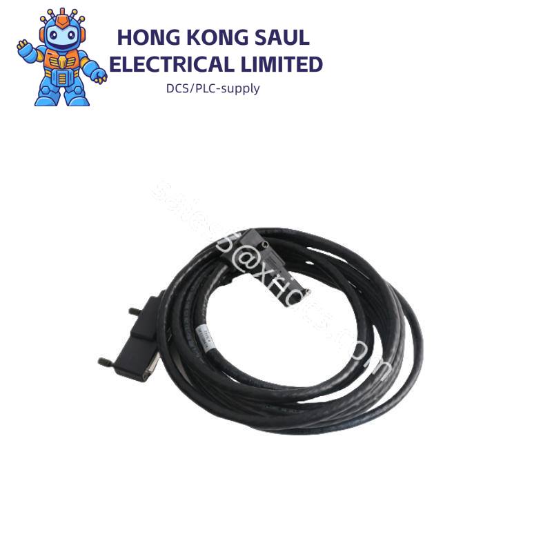 p0916wf_foxboro_baseplate_cable.jpg FOXBORO 871CC-A2 Control Module, Designed for Precision Industrial Automation