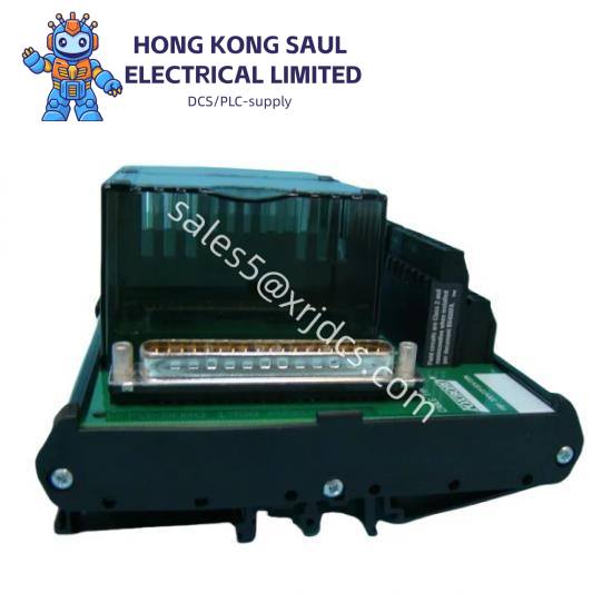 p0917mf_foxboro_terminal-2.jpg FOXBORO 760CNAAT2 High-Performance Control Module for Industrial Automation