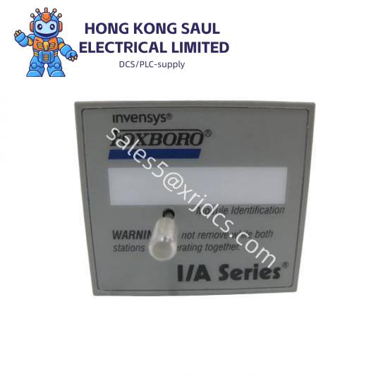 p0926df-0b_foxboro_i_a_series_ats_fault_tolerant_connector.jpg FOXBORO IDP10TS3B01FS01F - Precision Pressure Transmitter for Industrial Automation