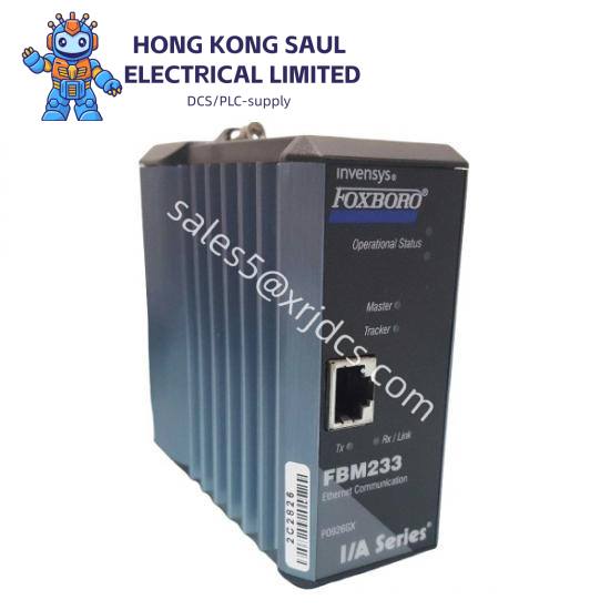 p0926gx_foxboro-1.jpg Foxboro P0913CQ Module, High Precision Control Component for Industrial Automation