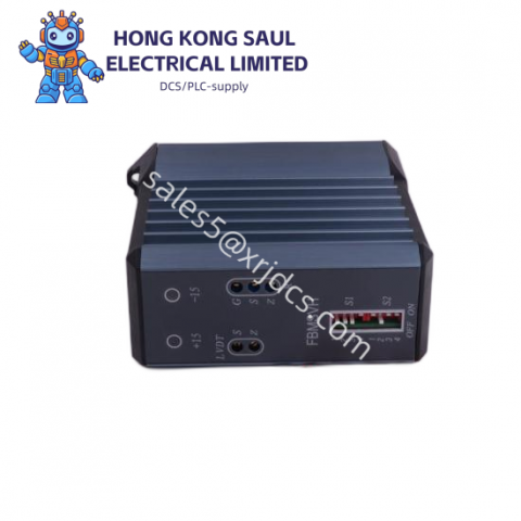 Foxboro F207C FBM Channel Isolated Module