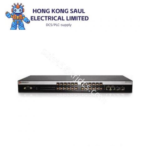 FOXBORO FEMSSW Control Card - System Component