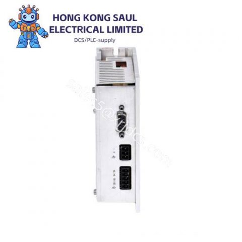 Pacific Scientific PC834-001-N High-Performance Servo Drive Module