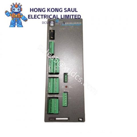 Pacific Scientific R43HSNA-SS-NS-VS-04 Industrial Control Module