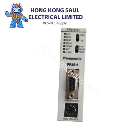 panasonic_fp2-c2l_plc_module.jpg Honeywell NI 51400738-200 Multinode Module