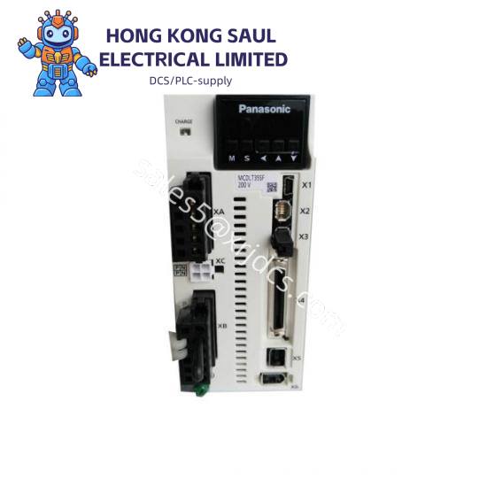 Panasonic MSD023P1E High Precision Control Module