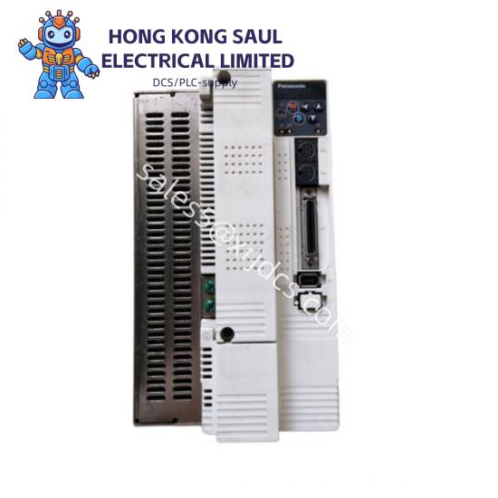 Panasonic BR-2/3AGCT4A Industrial Automation Control Module