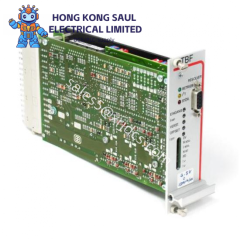 PARKER ML3475A-ASM High Precision Servo Module for Industrial Automation Control