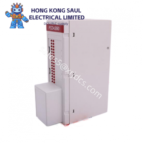 Parker 3200-00408 DCS Module for Industrial Automation