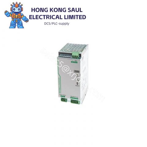 Phoenix Contact STEP-PS/1AC/24DC/0.75 Power Supply