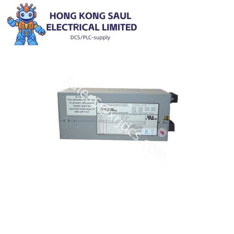 VIBRO-METER PM3398B-6P-1-3P-E 80026-172-23, Industrial Module Controller