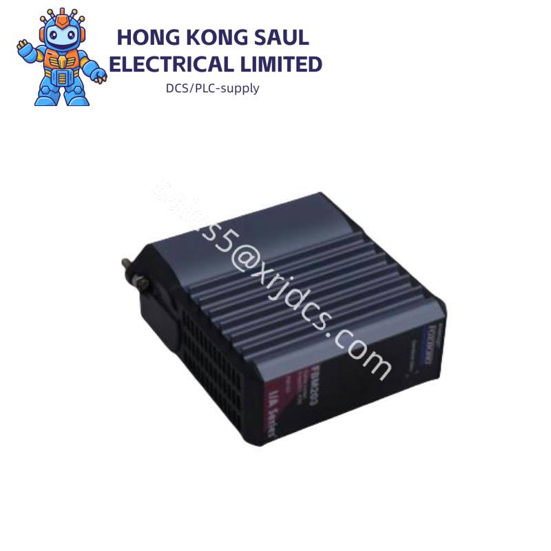 po930aa_foxboro_i_o_interface_module-1.jpg FOXBORO FBM02 PO500RG Industrial Process Control Module