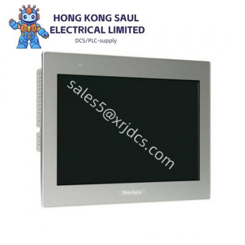 Pro-face PFXGP4601TAD 12.1" TFT SVGA Touch Screen HMI