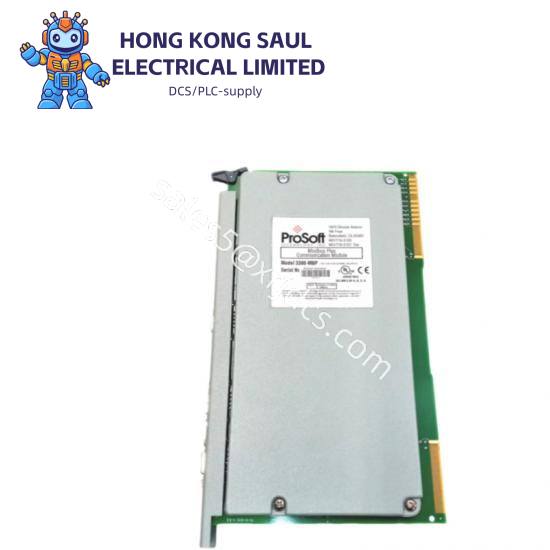 prosoft_3300-mbp_communication_module.jpg ABB 3HAC020208-001/04 Signal Measurement & Control Module - Industrial Automation Solutions