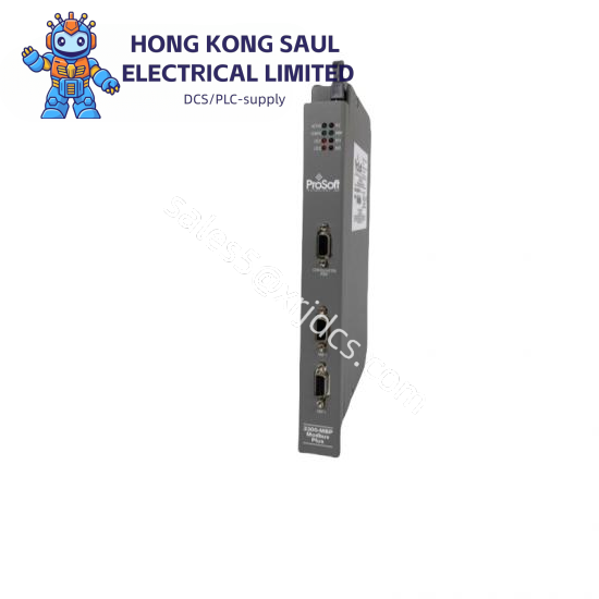 prosoft_3300-mbp_communication_module_1.png ABB 3HAC020208-001/04 Signal Measurement & Control Module - Industrial Automation Solutions