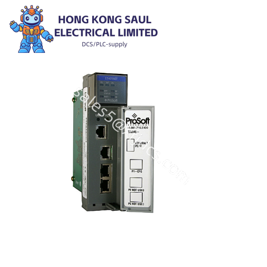 prosoft_mvi46-104s_ethernet_server_interface.png Schneider TCSESM163F2CS0 ConneXium Managed Switch, 14 Electrical Ports & 2 Single-mode Fiber Ports