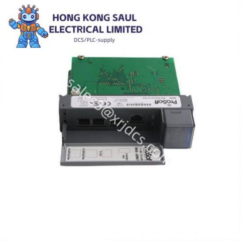 Rockwell AB MVI46-ADMNET Network Interface Module