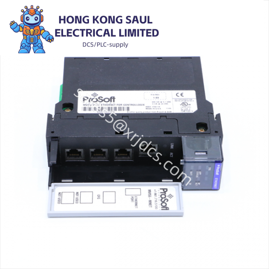 prosoft_mvi56-mnetc_communication_module-1.png A-B MVI56-MNETC PROSOFT Communication Module