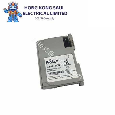 Rockwell Automation MVI69-MCM Modular I/O Interface