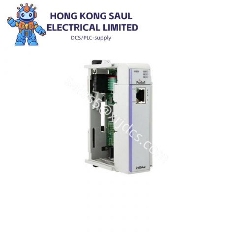 Prosoft MVI69L-MBTCP Communication Module for Industrial Automation