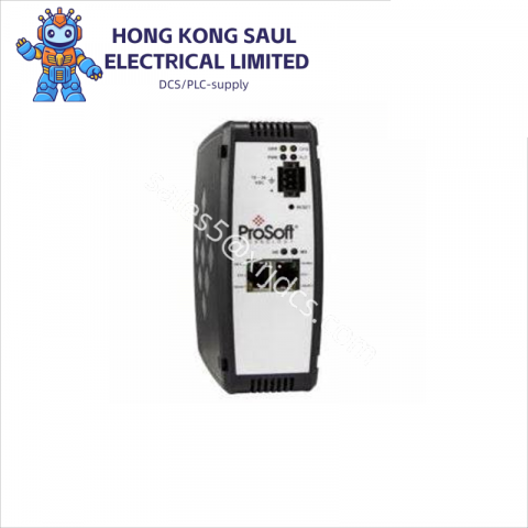 PROSOFT PC56-HIST-3000 Industrial Data Logging Module