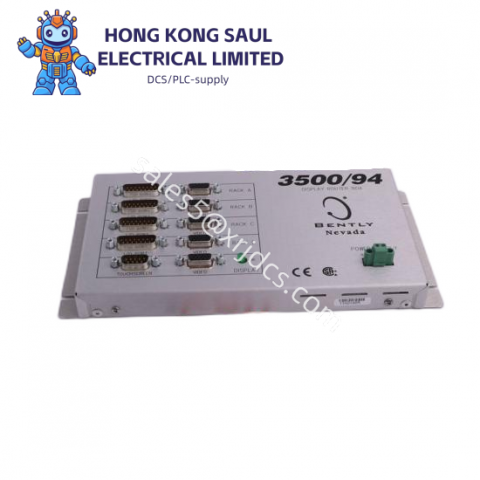 PROVIBTECH TM0182-A50-B00-C00 Transmitter Monitor