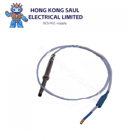 ProvibTech PT2060/20-A4 Industrial Vibration Monitoring Module