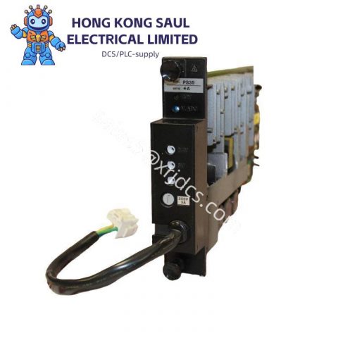 Yokogawa PS35* Advanced Control Module, Industrial Automation, Control Systems, Yokogawa