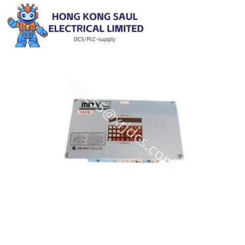 Mitsubishi Mity-Servo VEO-04 Industrial Servo Controller