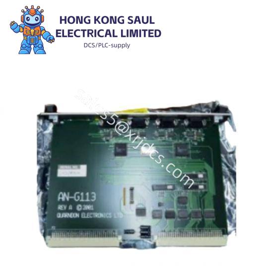 quarndon_ang113_an-g113_control_board-2.jpg ELAU MAX-4/11/03/008/99/1/0/00 Industrial Control Module