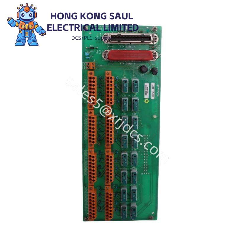 r02s02l03_honeywell_analog_output_module.jpg HONEYWELL GN-KRR011 Redundant Fiber Optic Cable for Industrial Control
