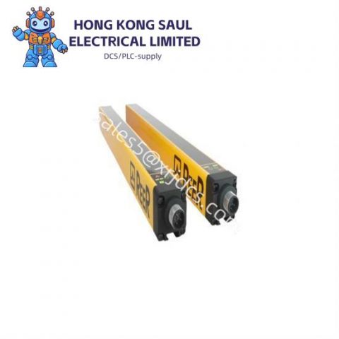 REER EOS4E304X/4-SIL3-PLeSafety Control Unit, Efficient Safety Control Solution