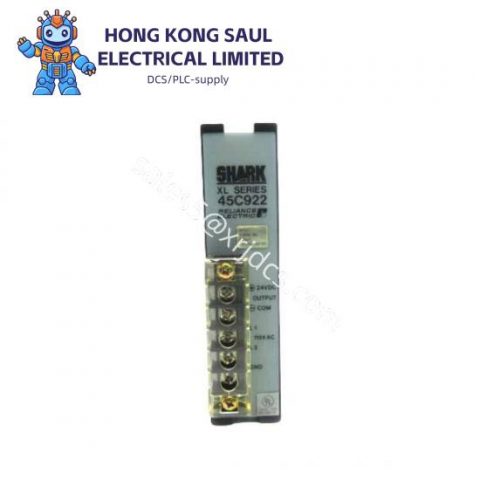 RELIANCE S-D4039 Control System Module, High Precision Industrial Automation Component