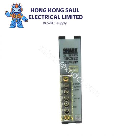 reliance_45c922-1.jpg RELIANCE S-D4039 Control System Module, High Precision Industrial Automation Component