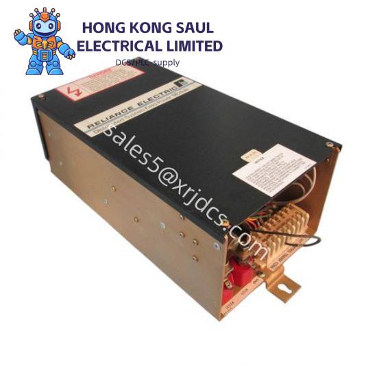 reliance_803456-3t_power_module-1.jpg Reliance 2GU21003 3-Phase AC Drive, Optimized for Industrial Automation