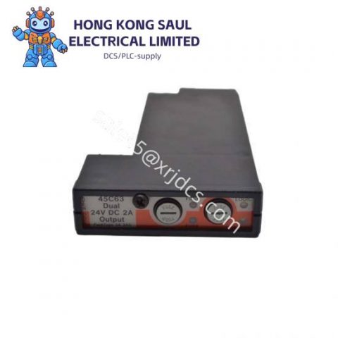 RELIANCE 2DF2282 AC Mains Filter - Limit Electromagnetic Emissions