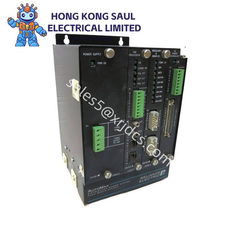 reliance_electric_805401-3s_slot_rack_w_cards_power_supply_pmi_processor.jpg Reliance Electric 5136-RE2-PCI Industrial Control Module