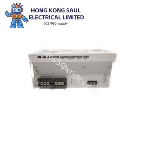 RELIANCE E-823524 Industrial Control Module