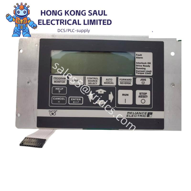 reliance_electro_802273-14r_dc_drive_keypad_operator_interface.jpg RELIANCE 803456-37RC Control Module