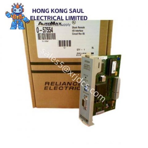 Reliance E-825127 Industrial Drive Controller