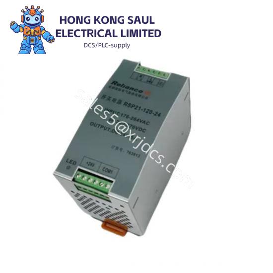 reliance_rsp21-120-24-1.jpg RELIANCE 0513772 Circuit Board, Advanced Industrial Module